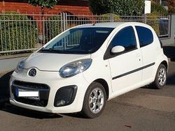 Weiß Gebraucht 2013 Citroën C1 Exclusive Kleinwagen | 3.600 € (Fairer Preis)