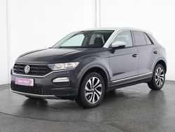 Uranograu Gebraucht 2021 VW T-Roc Active SUV | 25.941 € (Fairer Preis)