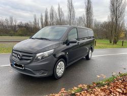 Schwarz Gebraucht 2019 Mercedes Vito Van | 20.900 € (Superpreis)