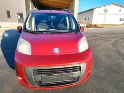 Rot Gebraucht 2010 Fiat Qubo Dynamic Van / Kleinbus | 3.800 € (Fairer Preis)