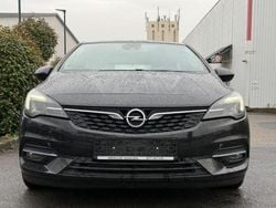 Schwarz Gebraucht 2020 Opel Astra Limousine | 10.900 € (Guter Preis)