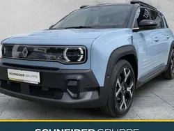 Kumulusblau Neu 2025 Renault 4 E-Tech Komfort SUV | 36.990 € (Fairer Preis)
