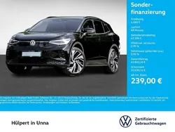 Grenadillschwarz metallic Gebraucht 2024 VW ID.4 GTX SUV | 46.872 €