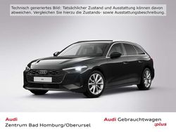 Mythosschwarz Gebraucht 2025 Audi A5 Sport Kombi | 45.590 € (Superpreis)