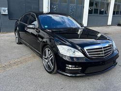 Schwarz Gebraucht 2007 Mercedes S63 AMG AMG Limousine | 29.999 € (Fairer Preis)