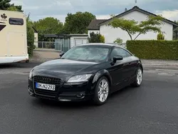Schwarz Gebraucht 2008 Audi TT Sport Coupé | 13.499 € (Teuer)