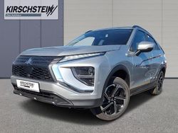 Silber Gebraucht 2022 Mitsubishi Eclipse Cross Basis SUV | 17.990 € (Superpreis)
