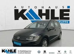 Schwarz Gebraucht 2024 VW Touran Comfortline Van / Kleinbus | 29.989 € (Guter Preis)