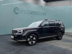 Schwarz Gebraucht 2024 Hyundai Santa Fe SUV | 50.849 €