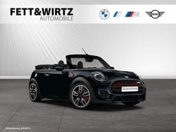 Mini yours enigmatic black Gebraucht 2021 Mini John Cooper Works Cabriolet Cabrio | 30.990 € (Guter Preis)