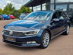 Blau Gebraucht 2015 VW Passat Highline Kombi | 20.990 € (Etwas zu teuer)