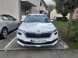 Weiß Gebraucht 2022 Skoda Kamiq SUV | 19.990 € (Fairer Preis)
