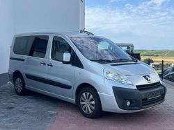 Lackierung aluminiumgrau/meta Gebraucht 2008 Peugeot Expert Van | 9.300 € (Fairer Preis)