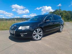 Schwarz Gebraucht 2008 VW Passat Highline Kombi | 5.400 € (Etwas zu teuer)