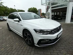 Weiß Gebraucht 2020 VW Passat Business Kombi | 25.890 € (Teuer)