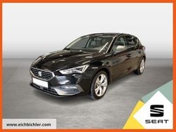 Schwarz Gebraucht 2024 Seat Leon FR Limousine | 28.390 € (Fairer Preis)