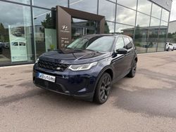 Blau Gebraucht 2022 Land Rover Discovery Sport SE SUV | 33.500 € (Guter Preis)