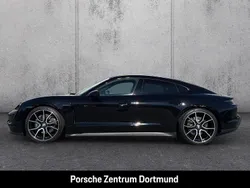 Schwarz Gebraucht 2024 Porsche Taycan Limousine | 77.500 € (Fairer Preis)