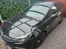 Schwarz Gebraucht 2020 Opel Astra Sport Kombi | 11.950 € (Fairer Preis)