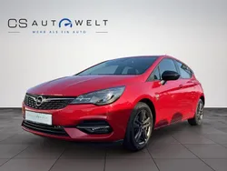 Rot Gebraucht 2020 Opel Astra Limousine | 13.490 € (Fairer Preis)