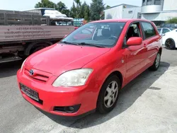 Rot Gebraucht 2006 Toyota Corolla Edition Limousine | 2.450 € (Guter Preis)