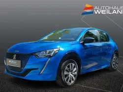 Vertigo blau perlmutt Gebraucht 2022 Peugeot e-208 Active Kleinwagen | 16.900 € (Fairer Preis)