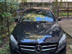 Schwarz Gebraucht 2012 Mercedes A180 Urban Limousine | 7.500 € (Fairer Preis)