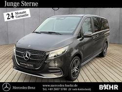Graphitgrau Gebraucht 2024 Mercedes V300 AMG Van / Kleinbus | 79.950 € (Etwas zu teuer)