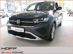 Grau Gebraucht 2025 VW T-Cross Goal SUV | 21.975 € (Superpreis)