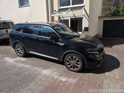 Schwarz Gebraucht 2021 Kia Sorento Platinum SUV | 41.000 € (Etwas zu teuer)