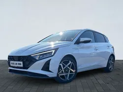 Weiß Neu 2025 Hyundai i20 Prime Limousine | 22.290 € (Guter Preis)