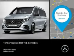 Silber Gebraucht 2024 Mercedes V250 AMG Van / Kleinbus | 74.980 €
