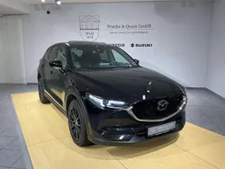 Schwarz Gebraucht 2019 Mazda CX-5 Sports-Line SUV | 25.950 € (Etwas zu teuer)