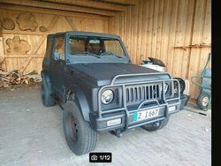 Schwarz Gebraucht 1986 Suzuki Samurai SUV | 6.543 €