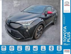 Schwarz Gebraucht 2023 Toyota C-HR Team SUV | 28.990 € (Etwas zu teuer)