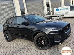 Santorini black Gebraucht 2021 Jaguar E-Pace R-Dynamic SUV | 33.990 € (Fairer Preis)