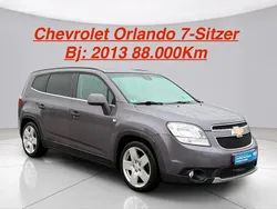 Grau Gebraucht 2013 Chevrolet Orlando Van / Kleinbus | 6.499 € (Superpreis)