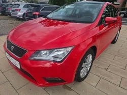 Rot Gebraucht 2013 Seat Leon SC Reference Kleinwagen | 7.950 € (Fairer Preis)