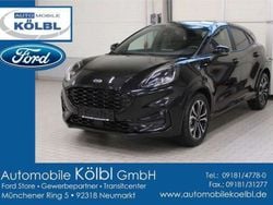 Schwarz Gebraucht 2024 Ford Puma ST-Line SUV | 21.480 € (Guter Preis)