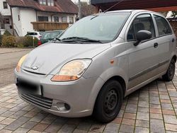 Silber Gebraucht 2005 Chevrolet Matiz Kleinwagen | 950 € (Etwas zu teuer)