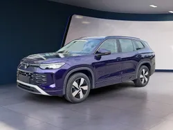 Violett Gebraucht 2025 VW Tayron Comfortline SUV | 38.990 € (Superpreis)