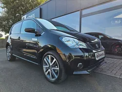 Schwarz Gebraucht 2020 Seat Mii Electric Kleinwagen | 13.690 € (Fairer Preis)