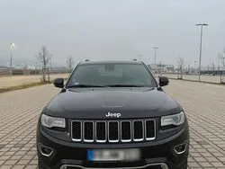 Schwarz Gebraucht 2014 Jeep Grand Cherokee Overland SUV | 14.499 € (Superpreis)
