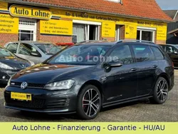 Grau Gebraucht 2016 VW Golf VII GTD Kombi | 10.100 € (Guter Preis)