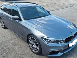 Grau Gebraucht 2018 BMW M550 Shadowline Limousine | 27.990 € (Superpreis)