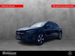 lack kosmosschwarz Gebraucht 2025 Mercedes GLA180 Progressive SUV | 40.370 € (Fairer Preis)
