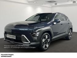 Blau Neu 2025 Hyundai Kona Prime SUV | 34.580 € (Etwas zu teuer)