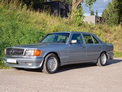 Blau Gebraucht 1983 Mercedes 500 Edition Limousine | 18.500 €