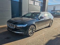Schwarz Gebraucht 2021 Volvo V90 Inscription Kombi | 28.450 € (Superpreis)