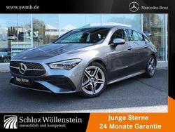 Gray Gebraucht 2024 Mercedes CLA200 Shooting Brake AMG Kombi | 36.870 € (Teuer)
